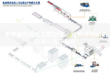 單側(cè)面貼標(biāo)機(jī)它的出現(xiàn)，讓標(biāo)簽貼錯(cuò)的日子一去不復(fù)返！