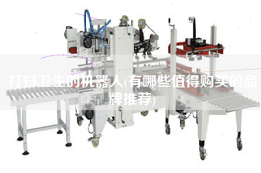 打掃衛生的機器人(有哪些值得X的品牌推薦)